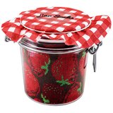 Kesi Rainbow socks, blueberries, strawberries in a glass of 2 pairs | shoptok.hr