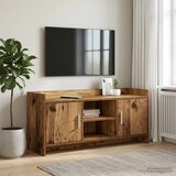 TV ormar 102 x 33 x 47 cm Staro drvo Konstruirano drvo | shoptok.hr