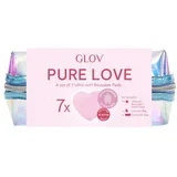set za čišćenje lica i uklanjanje šminke pure love