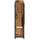  Ogledalo ormar Staro drvo 60 x 16 x 60 cm Konstruirano drvo | shoptok.hr