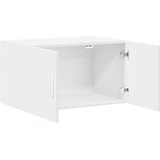  Zidni ormarić bijeli 70x42,5x40 cm od konstruiranog drva | Eponuda.com