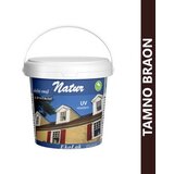  Natur akrilni emajl za drvo i metal 0.75l tamno braon Cene