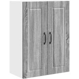  Ormar za Zid Siva Sonoma 60 x 31 x 80 cm Konstruirano drvo | shoptok.hr