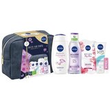 Nivea smooth skin pamper ženski set, 6 komada | Eponuda.com