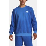 Under Armour Sweatshirt UA Essential Flc Novelty Crw-BLU - Men's Cijene