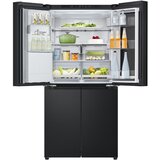 LG GMG861EPAE Side-by-Side French-Door, Essence Matte Black Vodni rezervoar, cm Širina 83,5 | Shoptok.si