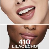 Shiseido Makeup Technosatin gel lipstick satenasta šminka odtenek 410 Lilac Echo 4 g | Shoptok.si