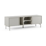 Marckeric Kremno bela TV omarica 160x51x42 cm Brise – | Shoptok.si