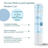  Filtar za vodu Brita SLIM V-MF | shoptok.hr