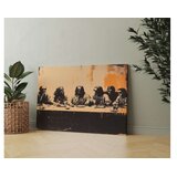 WALLXPERT Dekorativna slika Hm_Cnvs26 34 50x70 | Eponuda.com