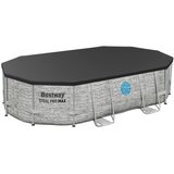 Bestway Bazen s okvirom 427 x 250 x 100 cm 56946 | shoptok.hr