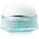 Aquasource Total Eye Revitalizer krema za područje oko očiju protiv podočnjaka sa učinkom hlađenja 15 ml za žene