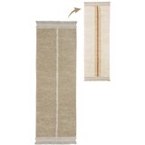 Lorena Canals Bež pamučna staza 80x230 cm Duetto Sage – | shoptok.hr