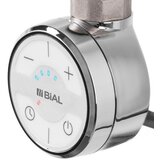 Bial električni grelec brez vtikača ils 600 w IPX5 kl.ii (krom) | Shoptok.si