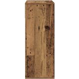 Ormarić za knjige boja drva 66x31x80 cm konstruirano drvo | Eponuda.ba