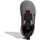 Adidas Sportske cipele 'Tensaur Comfort' siva / crna | shoptok.hr