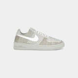 Nike Nizke superge Air Force 1 Flyknit 2.0 Light Bone Bela | Shoptok.si