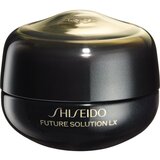 Shiseido Future Solution LX New Eye and Lip Contour Regenerating Cream pomlajevalna krema za konturo oči in ustnic 17 ml | Shoptok.si