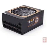 ZM1200-EBT, 1200W, Full Modular, Active PFC, 80Plus Gold