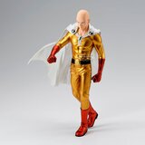 Banpresto Figura One Punch Man Saitama Grandista Metallic Ver. 27 cm Slike