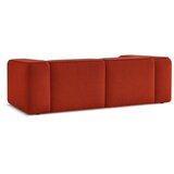 Bobochic Paris Opečnato oranžna sedežna garnitura 255 cm Zephyr – | Shoptok.si