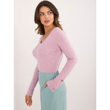 Wool Fashion Italia Sweater-AT-SW-2334.49-Light Purple | Shoptok.si