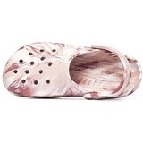Crocs Nizki čevlji Classic Marbled Clog Rožnata | Shoptok.si