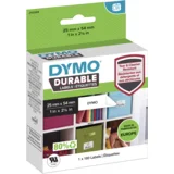 durable etikete lw - 25 x 54mm