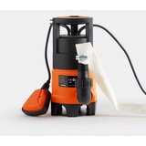 Vonhaus 400 W crpka za odvodnju vode s crijevom duljine 8 m | shoptok.hr