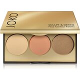 Joko Sculpt & Define paleta za konture obraza odtenek 03 Soft Harmony 8 g | Shoptok.si