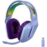Logitech G733 Lightspeed bežične gejming slu&amp;scaron;alice, lilac Slike