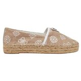Guess ženske logo espadrile GFLJDNN FAL14 NATWH cene