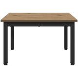 Kava Stol Umjetnička hrastovina 60 x 60 x 36 cm | Eponuda.com