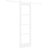  Klizna vrata ORKDAL Bijelo 61 x 198,5 cm | shoptok.hr