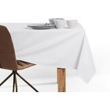 DecoKing Stolnjak Pure 140x160 cm, bijela Slike