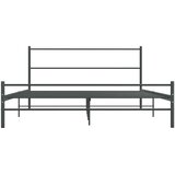  Okvir za krevet bez madraca sivi metalni 140 x 200 cm | Eponuda.ba