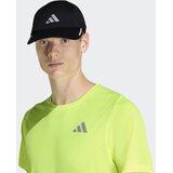 Adidas Športna kapa 'RUNNING MESH 4 PANEL CAP' srebrno-siva / črna | Shoptok.si