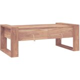  Stolić za kavu 110 x 60 x 40 cm od masivne tikovine | shoptok.hr