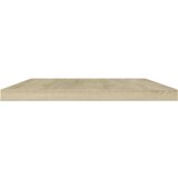 vidaXL Dodatne police za omaro 4 kosi sonoma hrast 60x10x1,5 cm | Shoptok.si