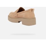 Geox Beige women's moccasins Spherica EC7 - Women's | shoptok.hr