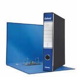 Esselte registrator oxford A4/40 s kutijom, plava Cijene