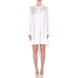 Blugirl Kratke obleke RA6144T2943 Bela | Shoptok.si
