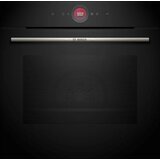 Bosch Ugradbena pećnica HBG7722B1, 71 L, 3600 W, Serie 8, A+, Crna | Eponuda.ba
