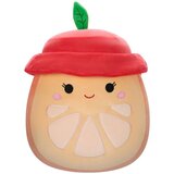 Squishmallows Celia rezina pomaranče s klobukom, 30 cm Cene