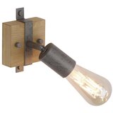 LEUCHTEN DIREKT 13471-79 - Zidna spot svetiljka SLAT 1xE27/40W/230V Cene