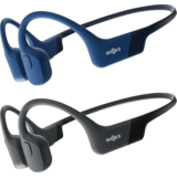 Shokz OPENRUN USB-C črne odprte brezžične slušalke Cene