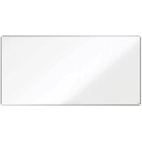  PLOČA MAGNETNA 240X120CM ALUMINIJSKI OKVIR PREMIUM PLUS STEEL NOBO 1915151 BIJELA | shoptok.hr