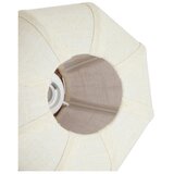 Light & Living Krem metalna stolna lampa s tekstilnim sjenilom (visina 23,5 cm) Kyzo – | shoptok.hr