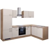 Flex-Well Kotna Kuhinja Nepal, Kašmir, Barva Hrasta | Shoptok.si