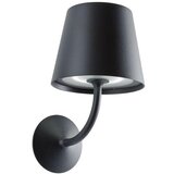  Redo 9125 - LED Spoljašnja zidna svetiljka GIORGIO LED/7W/230V IP65 crna | Eponuda.com